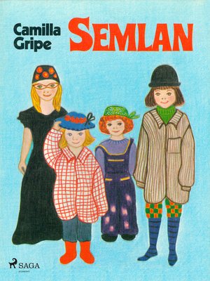 cover image of Semlan